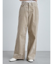 コーデュロイワイドＰＴ