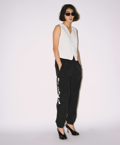 by DRESS ジャガード✖️ジョーゼットオールインワン BEAUTY&YOUTH UNITED ARROWS（ビューティーアンドユース