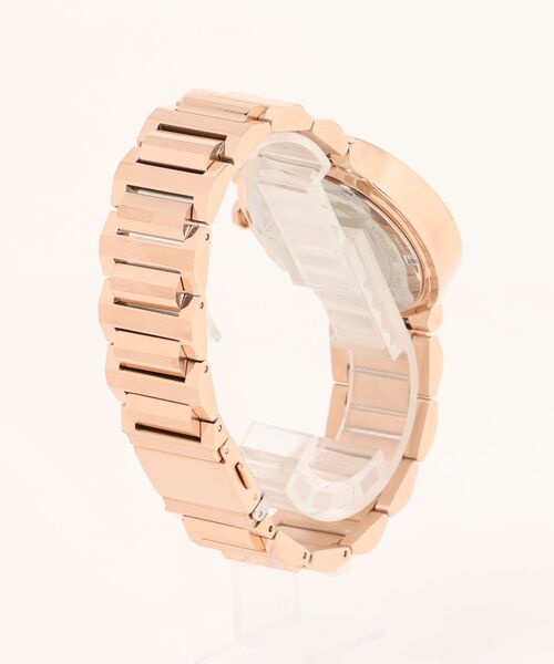 MICHAEL KORS(マイケルコース)の「マイケル・コース 腕時計 レディース アナログ ステンレス MK7521(アナログ腕時計・レディース・ピンクゴールド・FREE)」の9枚目の写真