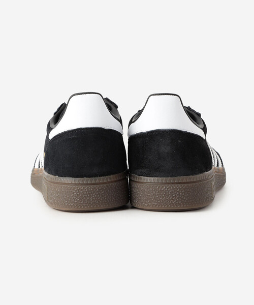 adidas（アディダス）の「adidas | HANDBALL SPEZIAL BLACK WOMEN（スニーカー・レディース・ブラック・24.5/24/23.5/23）」の6枚目の写真