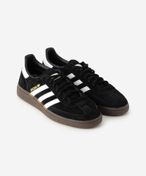 adidas（アディダス）の「adidas | HANDBALL SPEZIAL BLACK WOMEN（スニーカー・レディース・ブラック・24.5/24/23.5/23）」の8枚目の写真