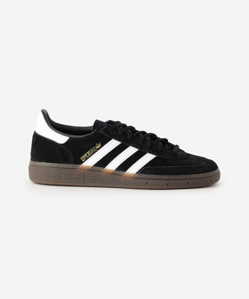 adidas（アディダス）の「adidas | HANDBALL SPEZIAL BLACK WOMEN（スニーカー・レディース・ブラック・24.5/24/23.5/23）」の9枚目の写真