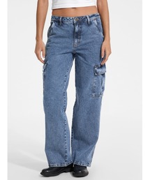 GUESS｜ゲスのパンツ（ワイド・ルーズ）通販 - ZOZOTOWN