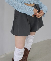 バルーンショートパンツ【SANSeLF】sanw25s013
