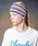 glamb�i�O�����j�́uOpen End Yarn Hair Band / �I�[�v���G���h���[���w�A�o���h�i�w�A�o���h�j�v�b�z���C�g