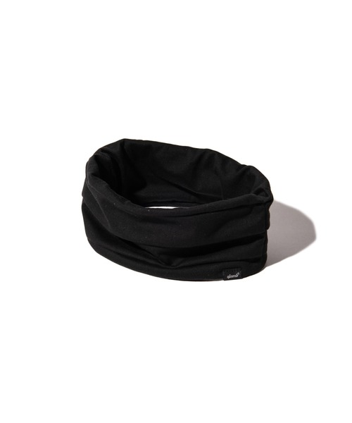 glamb(グラム)の「Open End Yarn Hair Band / オープンエンドヤーンヘアバンド(ヘアバンド・メンズ・ブラック/グリーン/ホワイト・FREE)」の2枚目の写真