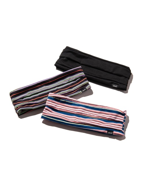 Open End Yarn Hair Band / オープンエンドヤーンヘアバンド