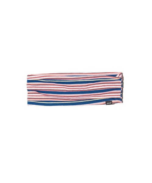 glamb(グラム)の「Open End Yarn Hair Band / オープンエンドヤーンヘアバンド(ヘアバンド・メンズ・ブラック/グリーン/ホワイト・FREE)」の9枚目の写真