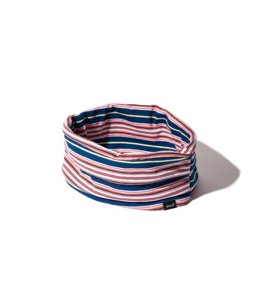 glamb(グラム)の「Open End Yarn Hair Band / オープンエンドヤーンヘアバンド(ヘアバンド・メンズ・ブラック/グリーン/ホワイト・FREE)」の10枚目の写真