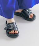 niko and...(ニコアンド)の「シューズ(サンダル)」