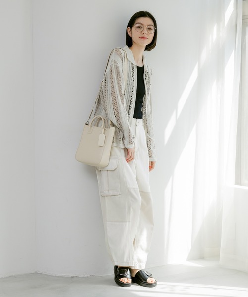 niko and...（ニコアンド）の「オリジナルウエスタンバックルサンダル（サンダル・レディース・ブラック/ブラウン・LARGE/MEDIUM/SMALL）」の11枚目の写真