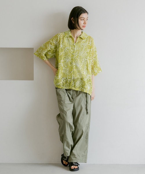 niko and...（ニコアンド）の「オリジナルウエスタンバックルサンダル（サンダル・レディース・ブラック/ブラウン・LARGE/MEDIUM/SMALL）」の16枚目の写真