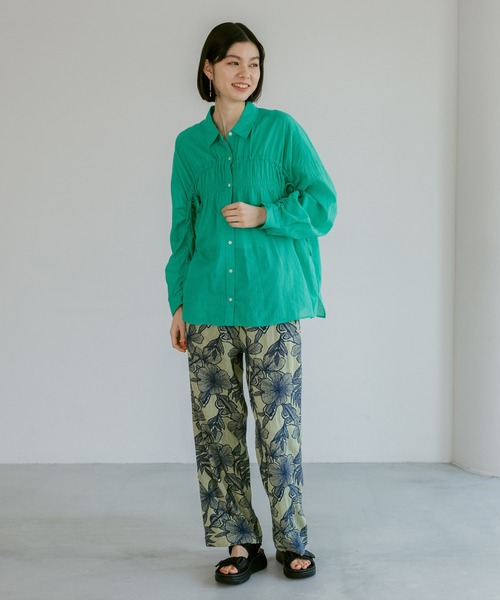 niko and...（ニコアンド）の「オリジナルウエスタンバックルサンダル（サンダル・レディース・ブラック/ブラウン・LARGE/MEDIUM/SMALL）」の17枚目の写真