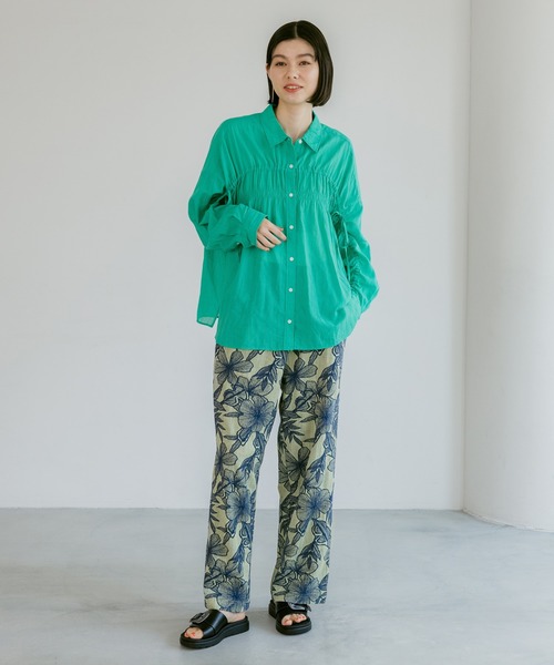 niko and...（ニコアンド）の「オリジナルウエスタンバックルサンダル（サンダル・レディース・ブラック/ブラウン・LARGE/MEDIUM/SMALL）」の18枚目の写真