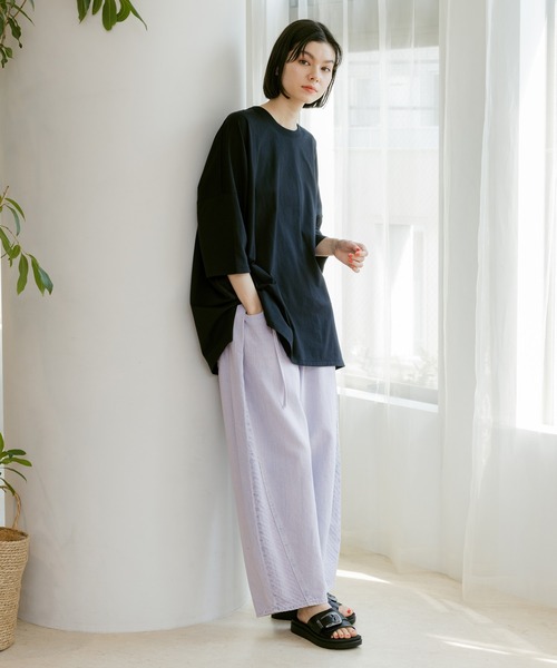 niko and...（ニコアンド）の「オリジナルウエスタンバックルサンダル（サンダル・レディース・ブラック/ブラウン・LARGE/MEDIUM/SMALL）」の19枚目の写真