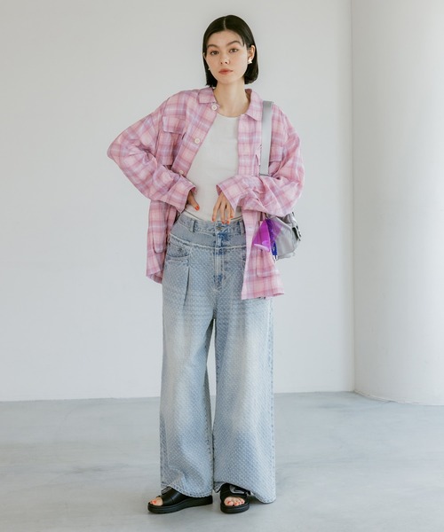 niko and...（ニコアンド）の「オリジナルウエスタンバックルサンダル（サンダル・レディース・ブラック/ブラウン・LARGE/MEDIUM/SMALL）」の22枚目の写真