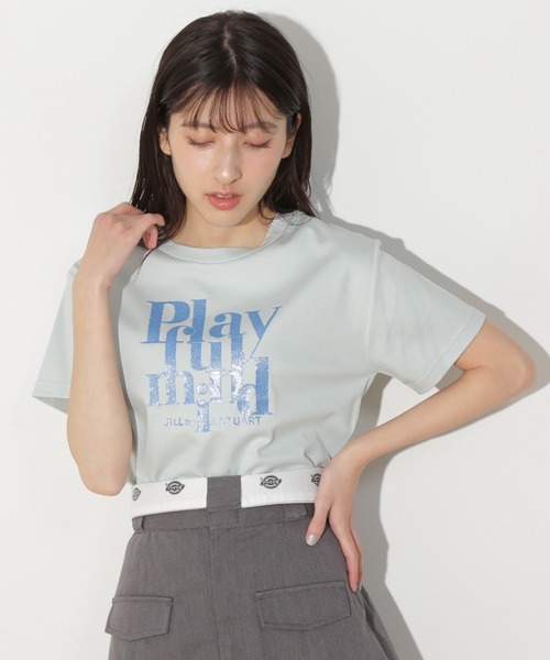 3302【ブラック極上美品】　ジル　スチュアート　カットソー　Mサイズ JILL by JILL STUART（ジルバイジルスチュアート）の「◇マルチ