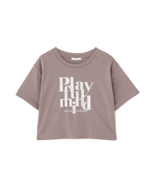 セール】◇PLAYFUL Tシャツ（Tシャツ/カットソー）｜JILL by