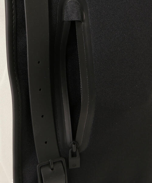 RAINS（レインズ）の「RAINS/レインズ/Mix Backpack Mini（バックパック/リュック・レディース・ブラック/その他3/ブラウン系その他・F）」の20枚目の写真