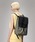 RAINS�i���C���Y�j�́uRAINS/���C���Y/Mix Backpack Mini�i�o�b�N�p�b�N/�����b�N�j�v�b�u���b�N