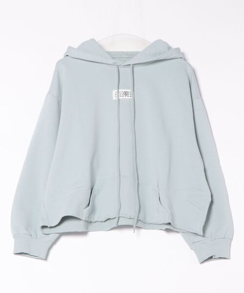パーカー MM6　WOMAN SWEATSHIRT レディース セール】MM6 WOMAN SWEATSHIRT（パーカー）｜MM6 Maison