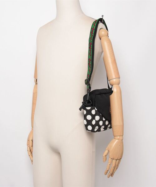 ALDIES（アールディーズ）の「Outstanding Bag / アウトスタンディングバッグ（ショルダーバッグ・メンズ・ブラック・FREE）」の9枚目の写真