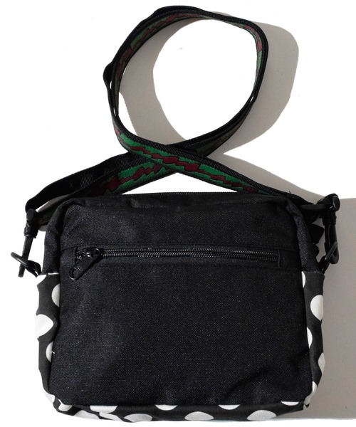 ALDIES（アールディーズ）の「Outstanding Bag / アウトスタンディングバッグ（ショルダーバッグ・メンズ・ブラック・FREE）」の2枚目の写真