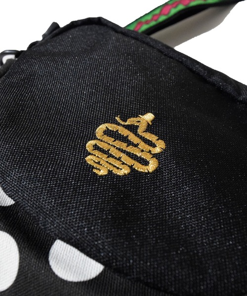 ALDIES（アールディーズ）の「Outstanding Bag / アウトスタンディングバッグ（ショルダーバッグ・メンズ・ブラック・FREE）」の3枚目の写真