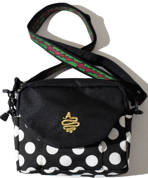 ALDIES（アールディーズ）の「Outstanding Bag / アウトスタンディングバッグ（ショルダーバッグ・メンズ・ブラック・FREE）」の10枚目の写真