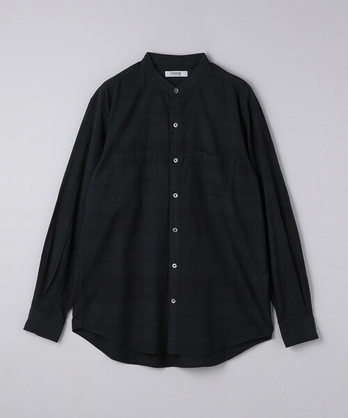 MASU 23ss 半袖シャツ　ブラック MASU(エムエーエスユー)のGALAXY SHORT SLEEVE SHIRT BLACKの