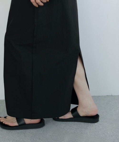 【美品】anuke アンヌーク コンビネーション黒 美品】anuke アンヌーク コンビネーション黒