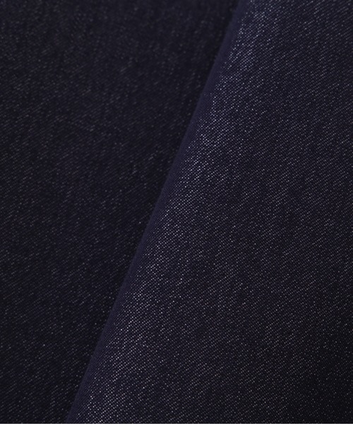 JILL by JILL STUART(ジルバイジルスチュアート)の「◇レースアップ配色ワンピース(ワンピース・レディース・ベージュ/インディゴブルー・FREE)」の6枚目の写真