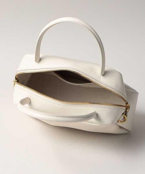 tov（トーヴ）の「＜TOV＞PETAL M（ボストンバッグ・レディース・ネイビー/オフホワイト/ブラック・FREE）」の12枚目の写真