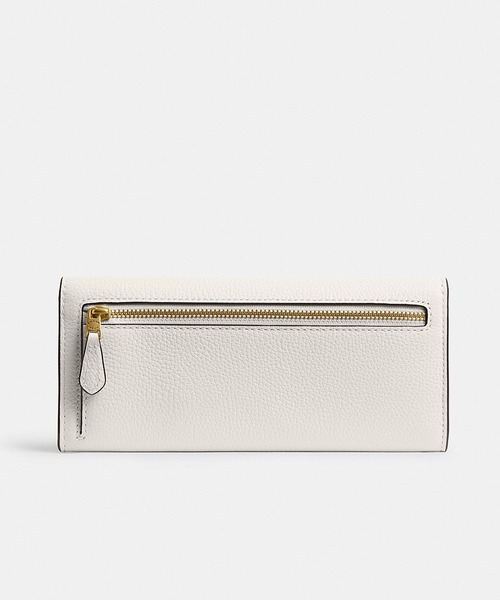 ミラ ロング フラップ ウォレット（財布）｜COACH（コーチ）の