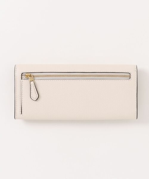 COACH ミラ ロング フラップ ウォレット COACH｜【公式】ミラ ロング フラップ ウォレット・カラー