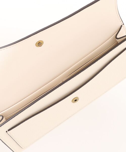 ★すぐ届く★ミラ ロング フラップ ウォレット★残りわずか COACH｜【公式】ミラ ロング フラップ ウォレット | Rakuten