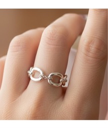 LAUTRE COTE（ロウトレコウト）の「シルバーコーティングS925リング（リング）」