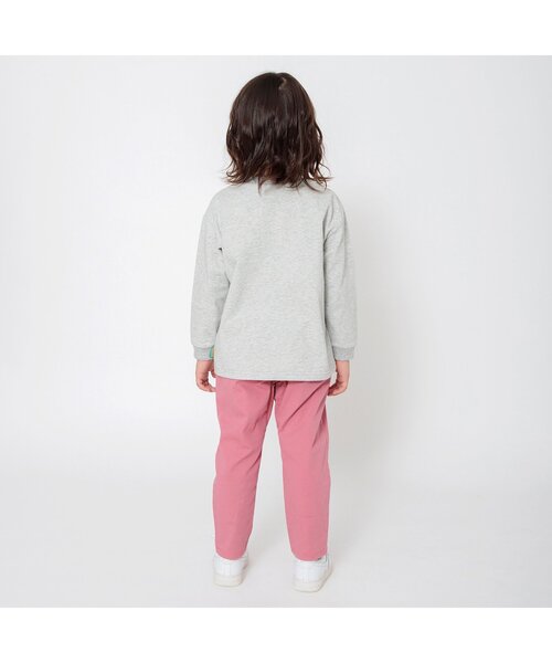 BREEZE(ブリーズ)の「【ジュニア対応】のびのびパンツ(その他パンツ・キッズ・カーキ/ブラック/その他10/ピンク/レインボー/ベージュ/インディゴブルー・80/90/100/110/150/130/140/120)」の10枚目の写真