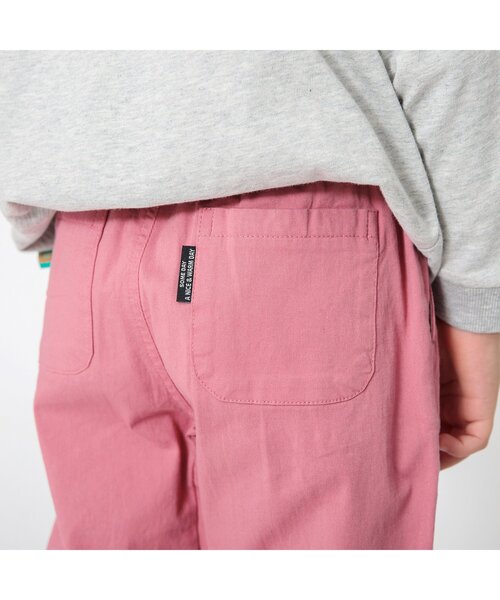BREEZE(ブリーズ)の「【ジュニア対応】のびのびパンツ(その他パンツ・キッズ・カーキ/ブラック/その他10/ピンク/レインボー/ベージュ/インディゴブルー・80/90/100/110/150/130/140/120)」の12枚目の写真