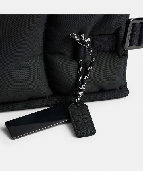 コーチトピア ループ トート・リサイクル ポリエステル・ウェイビー