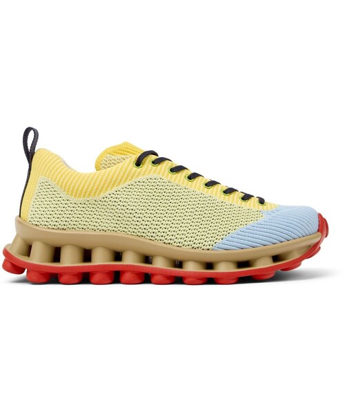 CAMPER（カンペール）の「[カンペール] PELOTISSIMA BY SUNNEI / カジュアルシューズ（スニーカー・レディース・イエロー・24.0cm/25.0cm/23.5cm/23.0cm/25.5cm/22.5cm）」の2枚目の写真