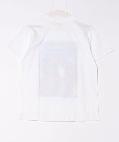 JIN plus(ジンプラス)の「川中島合戦 武田左馬之助 JIN+ 半袖ホワイトTシャツ(Tシャツ/カットソー・メンズ・ホワイト系その他2/ホワイト系その他4/ホワイト系その他/ホワイト系その他3・MEDIUM/X-LARGE/SMALL/LARGE)」の12枚目の写真