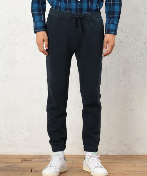 green label relaxing（グリーンレーベルリラクシング）の「MELANGE/BOA SWEATパンツ◆（その他パンツ・メンズ・グレー/ネイビー/ダークグレー・SMALL/MEDIUM/LARGE）」の11枚目の写真