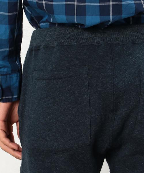 green label relaxing（グリーンレーベルリラクシング）の「MELANGE/BOA SWEATパンツ◆（その他パンツ・メンズ・グレー/ネイビー/ダークグレー・SMALL/MEDIUM/LARGE）」の9枚目の写真