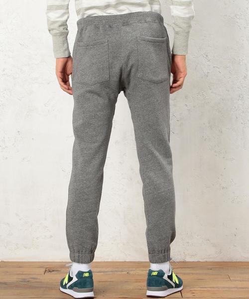 green label relaxing（グリーンレーベルリラクシング）の「MELANGE/BOA SWEATパンツ◆（その他パンツ・メンズ・グレー/ネイビー/ダークグレー・SMALL/MEDIUM/LARGE）」の15枚目の写真