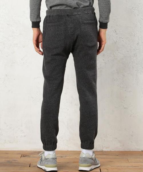green label relaxing（グリーンレーベルリラクシング）の「MELANGE/BOA SWEATパンツ◆（その他パンツ・メンズ・グレー/ネイビー/ダークグレー・SMALL/MEDIUM/LARGE）」の12枚目の写真