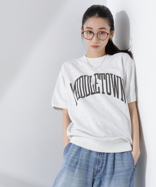 Tシャツ・カットソー CHAMPION SS25 TSHIRT L/S (221164 WHT) CPM253TS41_SF58-