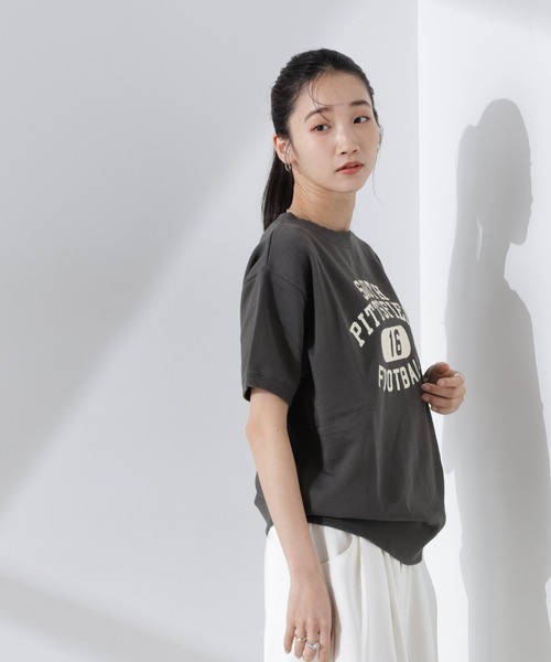 Champion/SHORT SLEEVE SWEATSHIRT（Tシャツ/カットソー