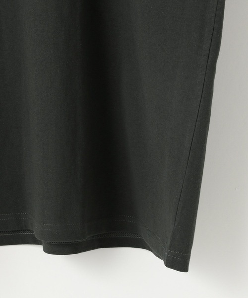 LOWRYS FARM(ローリーズファーム)の「BRANDALISEDSS 325739(Tシャツ/カットソー・メンズ・ホワイト/オレンジ/グレー/ブラック/アイボリー/ブラウン・LARGE/MEDIUM)」の12枚目の写真