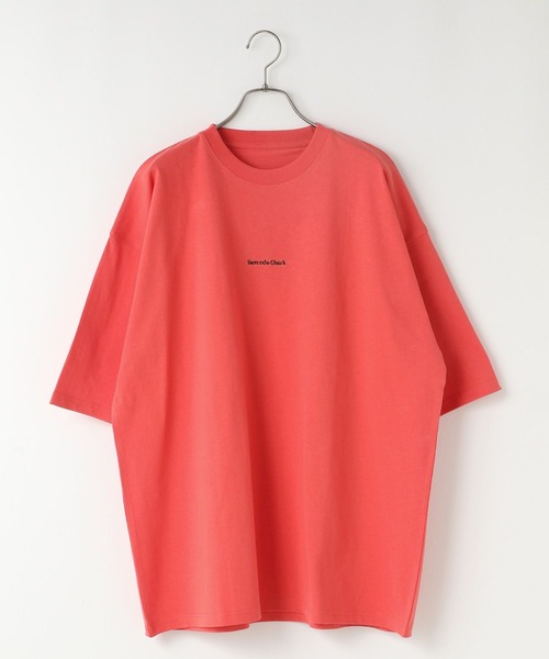 LOWRYS FARM(ローリーズファーム)の「BRANDALISEDSS 325739(Tシャツ/カットソー・メンズ・ホワイト/オレンジ/グレー/ブラック/アイボリー/ブラウン・LARGE/MEDIUM)」の16枚目の写真